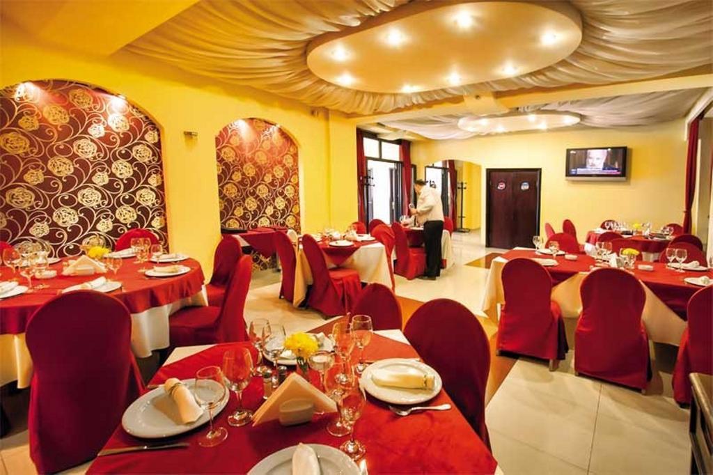 Hotel Kleyn 콘스탄차 외부 사진