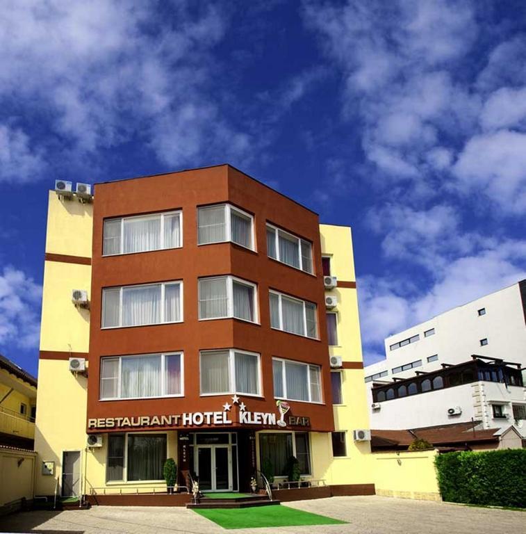 Hotel Kleyn 콘스탄차 외부 사진