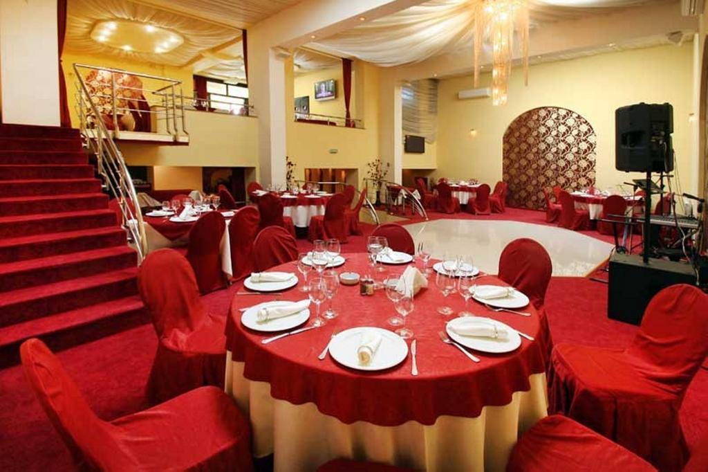 Hotel Kleyn 콘스탄차 외부 사진