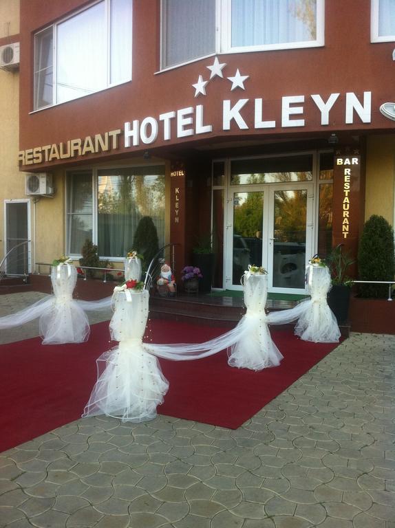 Hotel Kleyn 콘스탄차 외부 사진