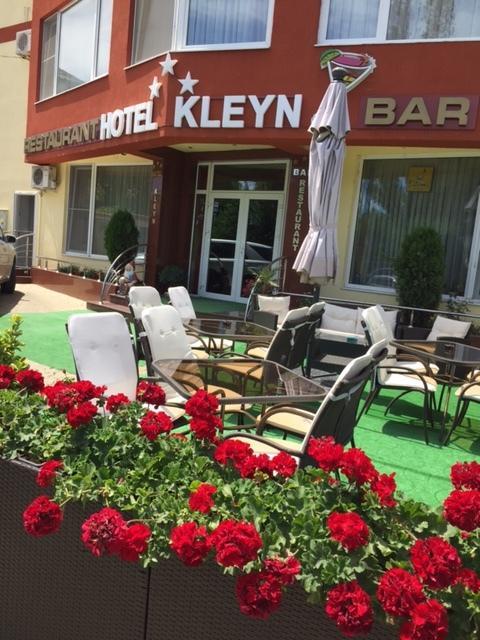 Hotel Kleyn 콘스탄차 외부 사진