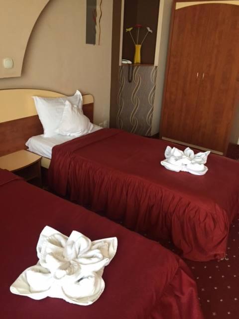 Hotel Kleyn 콘스탄차 외부 사진